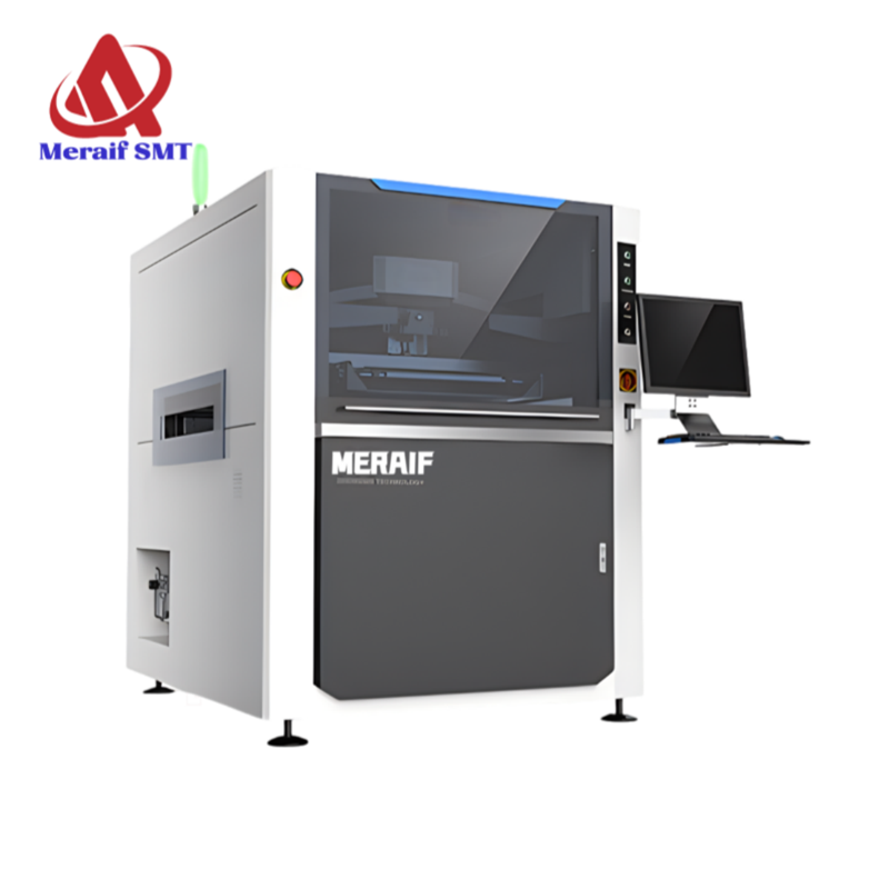 MERAIF-5151 Fully Automatic SMT Stencil Printer For SMT Machine Line