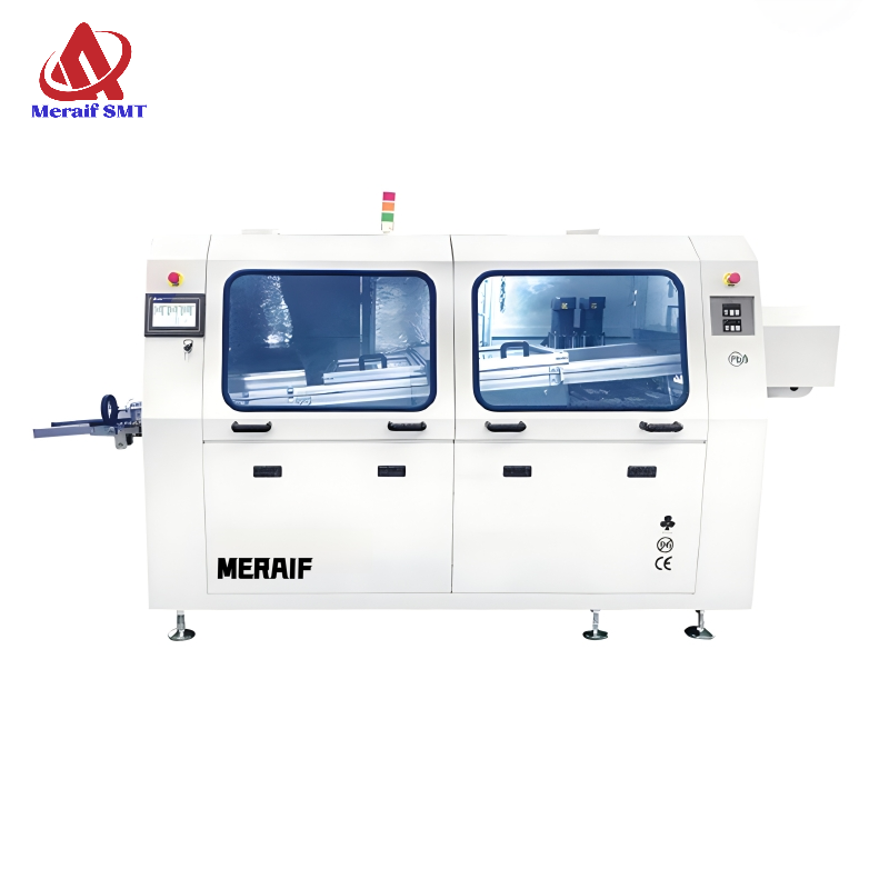 MERAIF MF-S300 Wave Soldering Machine For SMT Machine Line