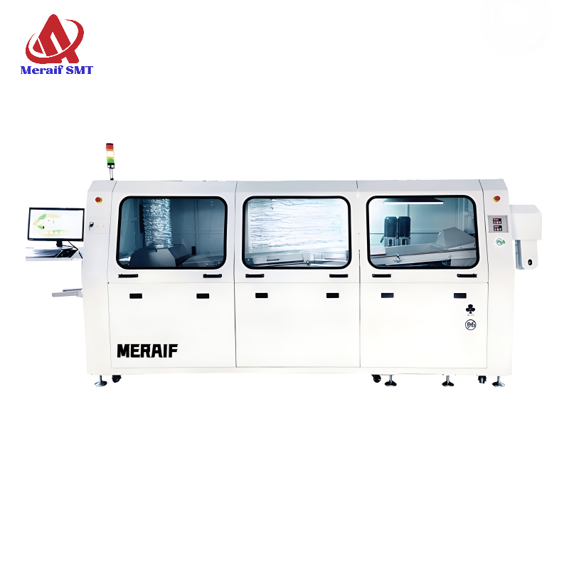 MERAIF MF-S400 Wave Soldering Machine For SMT Machine Line