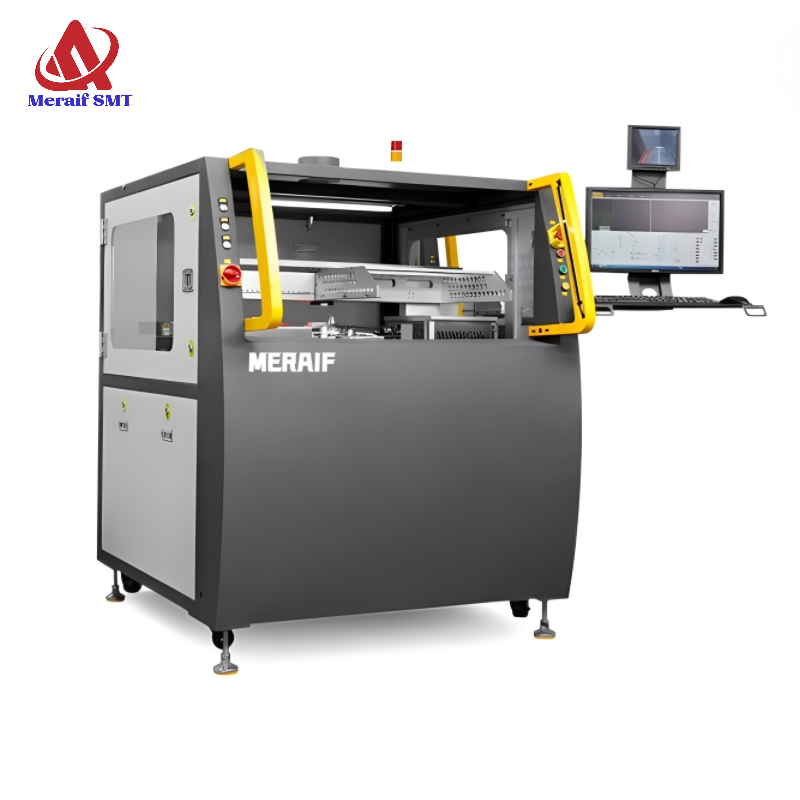 MERAIF MF-SS450 Selective Wave Soldering Machine For SMT Machine Line