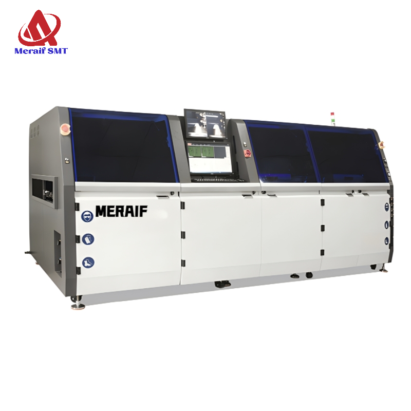 MERAIF MF-SS500D Selective Wave Soldering Machine For SMT Machine Line