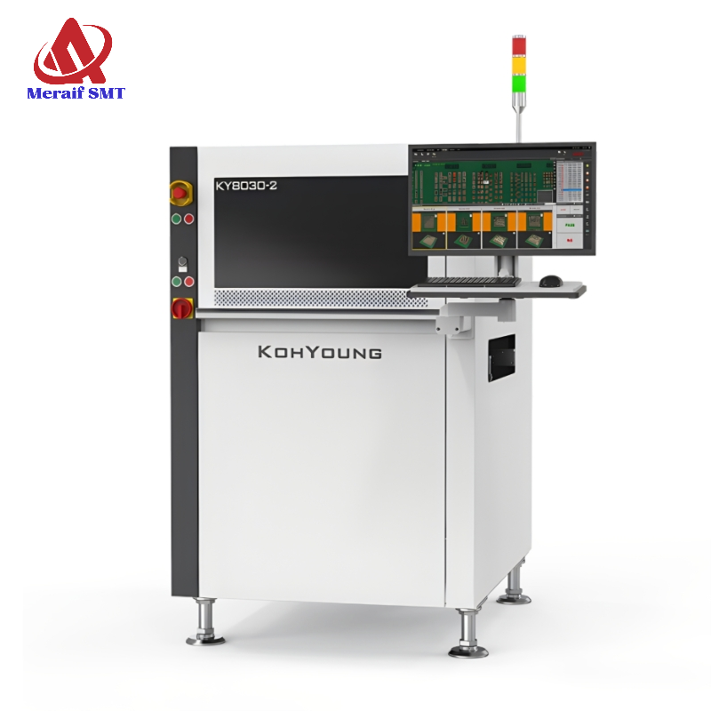 KOH YOUNG KY8030-2 SMT LINE SPI