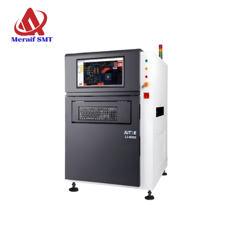 JUTZE LI-6000 2D AOI SMT LINE AOI For SMT Machine Line