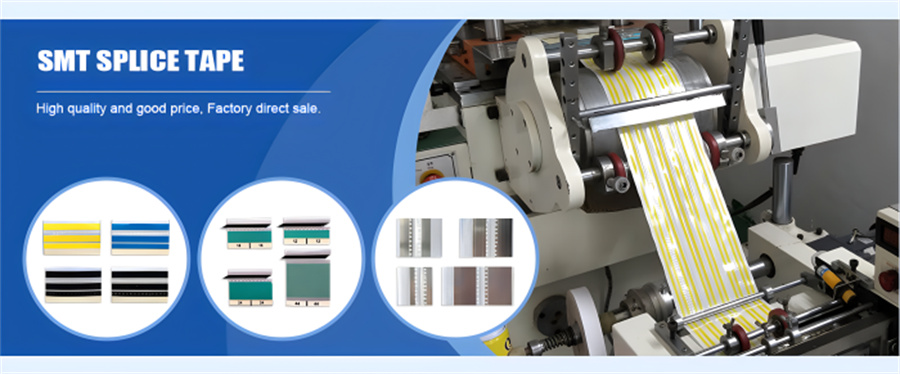 SMT splice tape for pick and place machine 